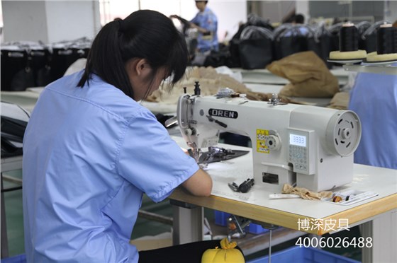 包包工厂1.博深皮具