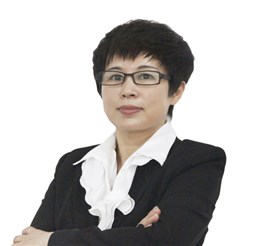 生产厂长张艳玲