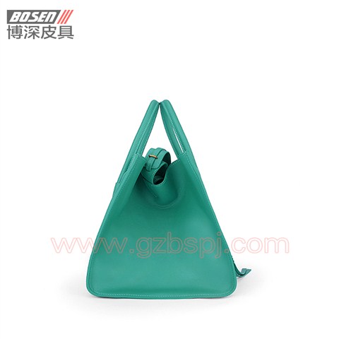 真皮女包|女士手袋|广州皮具厂|女包加工厂|真皮手袋BSWH003012