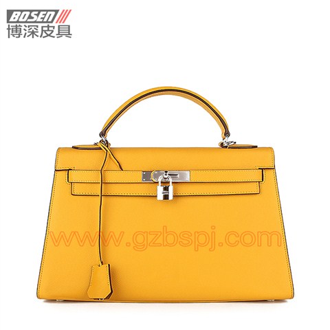 真皮女包|女士手袋|广州皮具厂|女包加工厂|真皮手袋