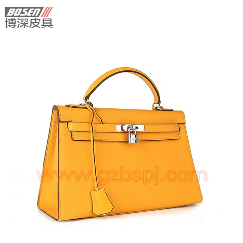 真皮女包|女士手袋|广州皮具厂|女包加工厂|真皮手袋