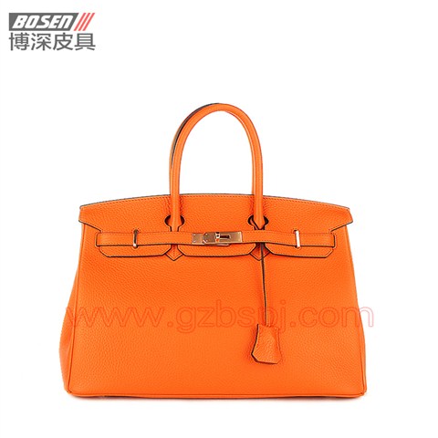 真皮女包|女士手袋|广州皮具厂|女包加工厂|真皮手袋