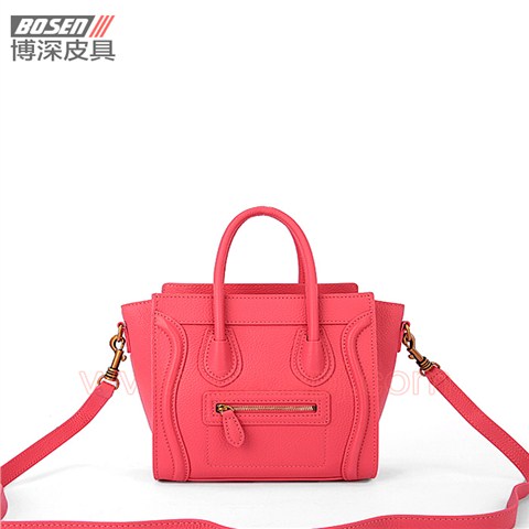 真皮女包|女士手袋|广州皮具厂|女包加工厂|真皮手袋