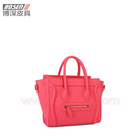 真皮女包|女士手袋|广州皮具厂|女包加工厂|真皮手袋