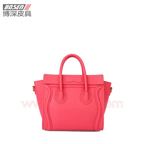 真皮女包|女士手袋|广州皮具厂|女包加工厂|真皮手袋