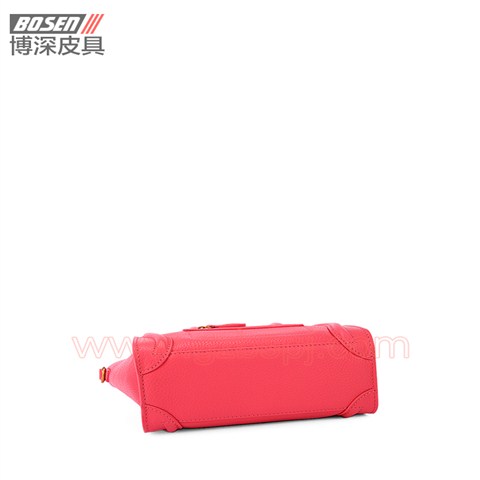 真皮女包|女士手袋|广州皮具厂|女包加工厂|真皮手袋