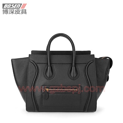 真皮女包|女士手袋|广州皮具厂|女包加工厂|真皮手袋