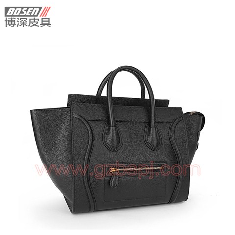 真皮女包|女士手袋|广州皮具厂|女包加工厂|真皮手袋