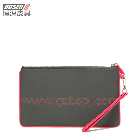 广州皮具厂|皮具加工厂|OEM|拉链包|钱包