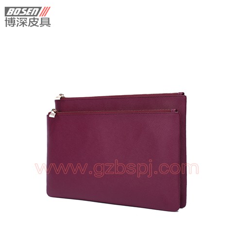 广州皮具厂|皮具加工厂|OEM|拉链包|钱包