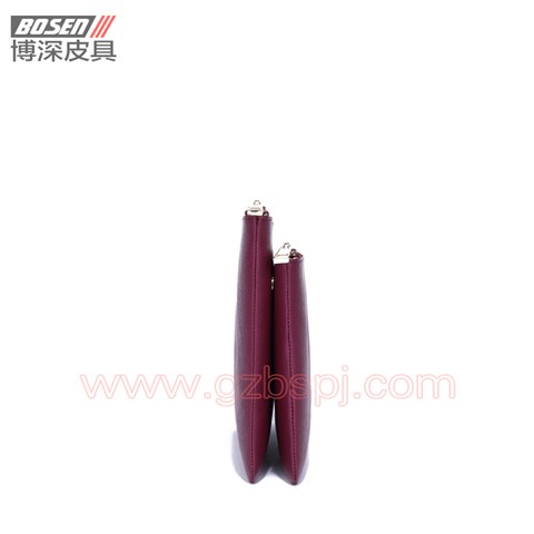 广州皮具厂|皮具加工厂|OEM|拉链包|钱包