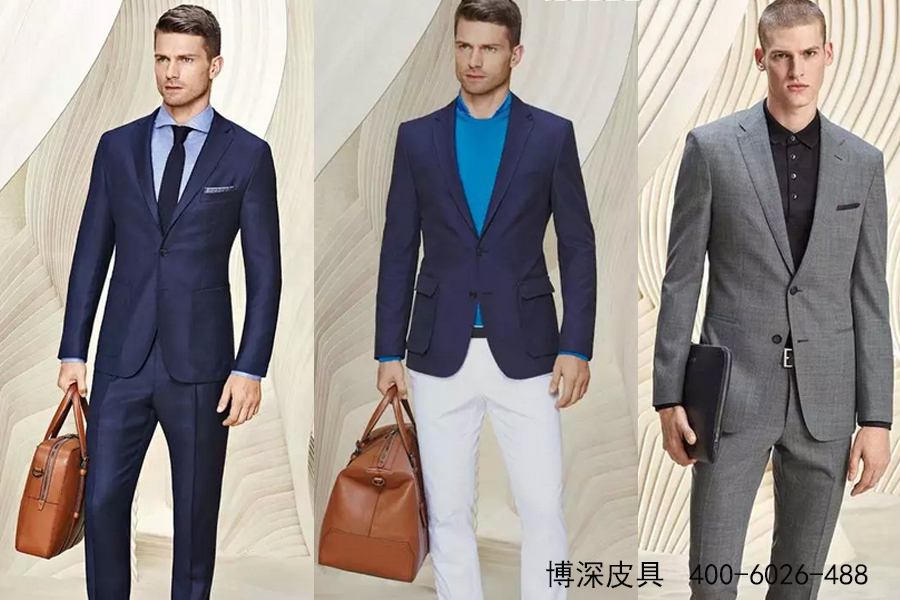 男包加工厂博深皮具