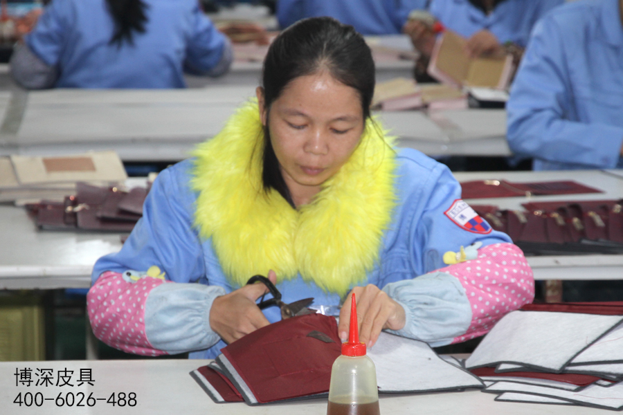 广州皮具厂博深皮具