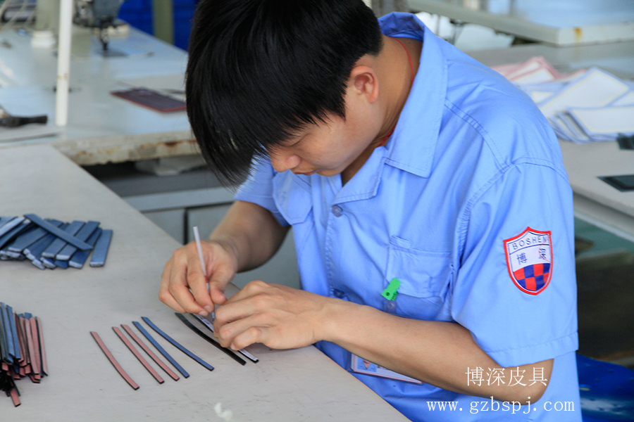广州皮具厂广州博深皮具