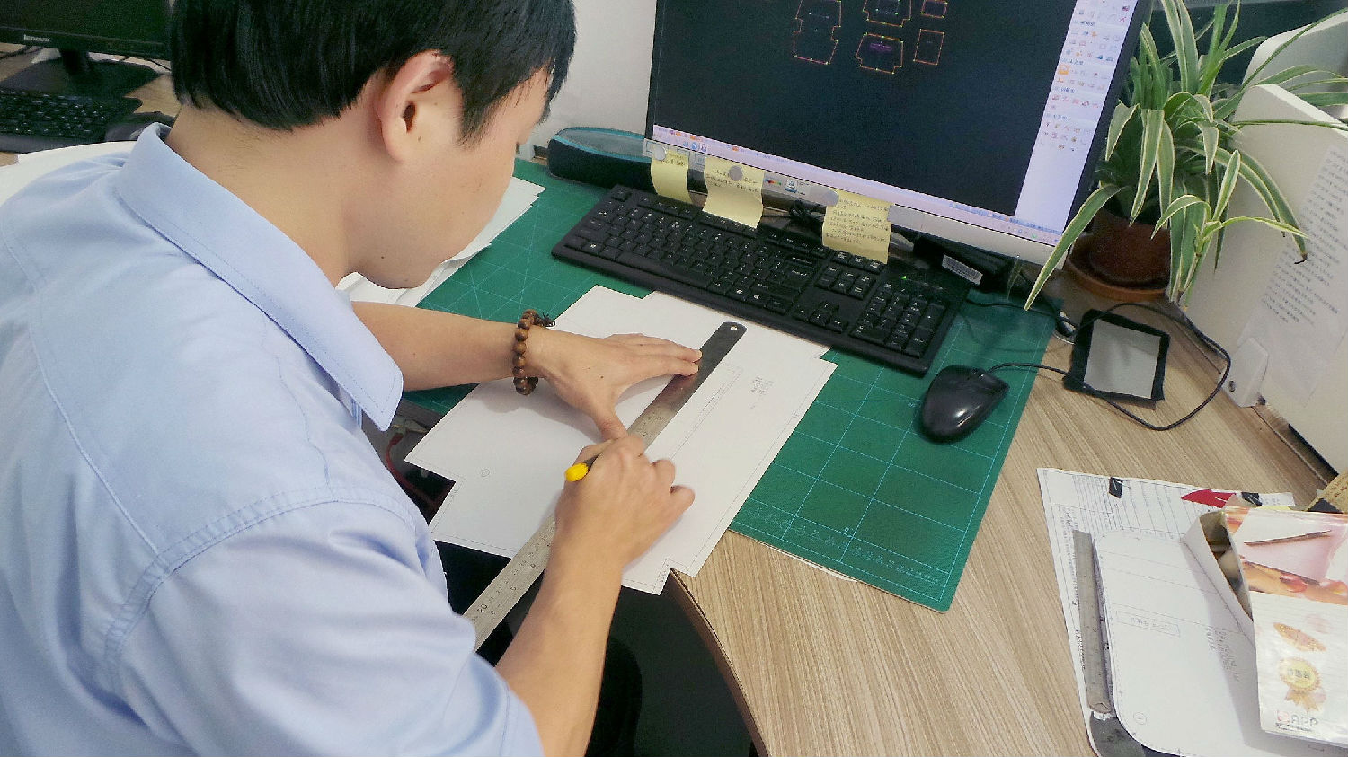 广东皮包厂博深皮具