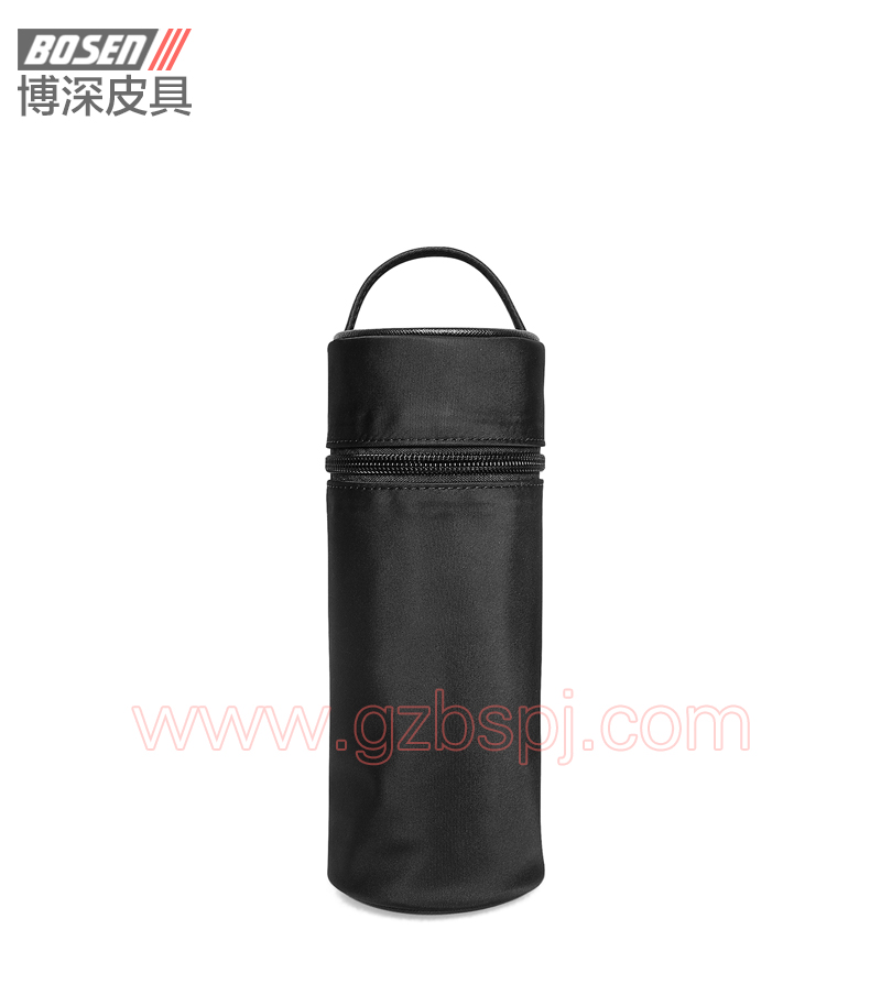 广州皮包厂|博深皮具|高端真皮工具包|饰品包 BSTB004003