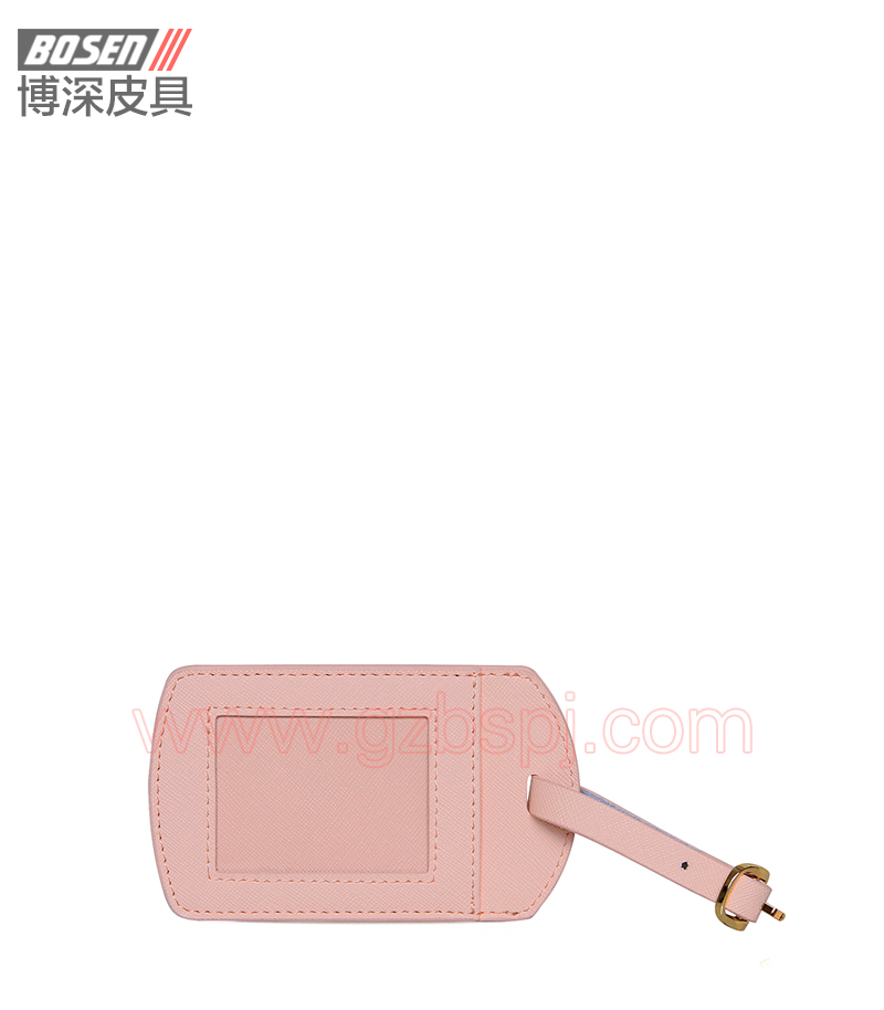 广州皮包厂|博深皮具|高端真皮工具包|饰品行李牌 BSTB006002