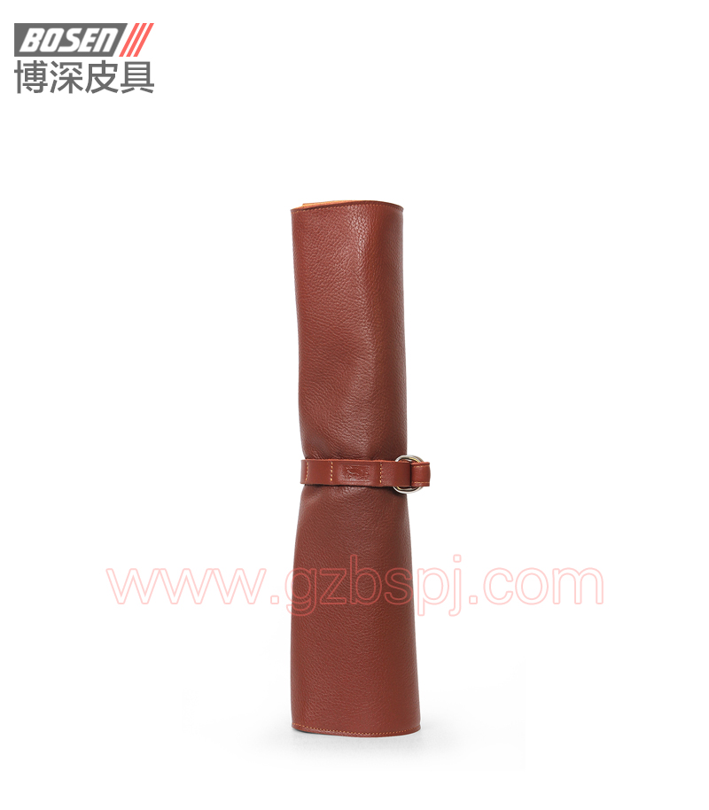 广州皮包厂|博深皮具|高端真皮工具包|设备包 BSEB006001